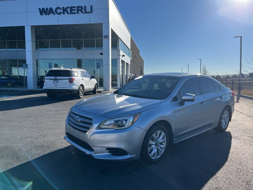 2015 SUBARU Legacy