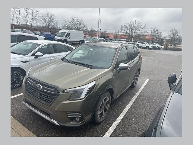 2024 SUBARU Forester