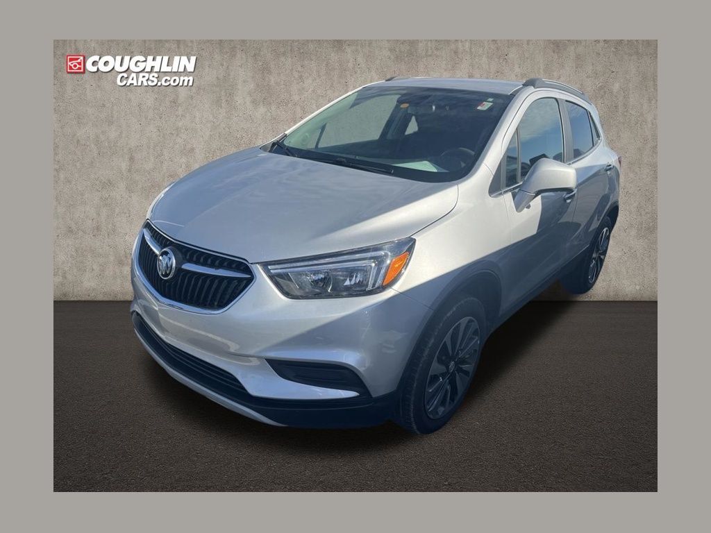 2022 BUICK Encore