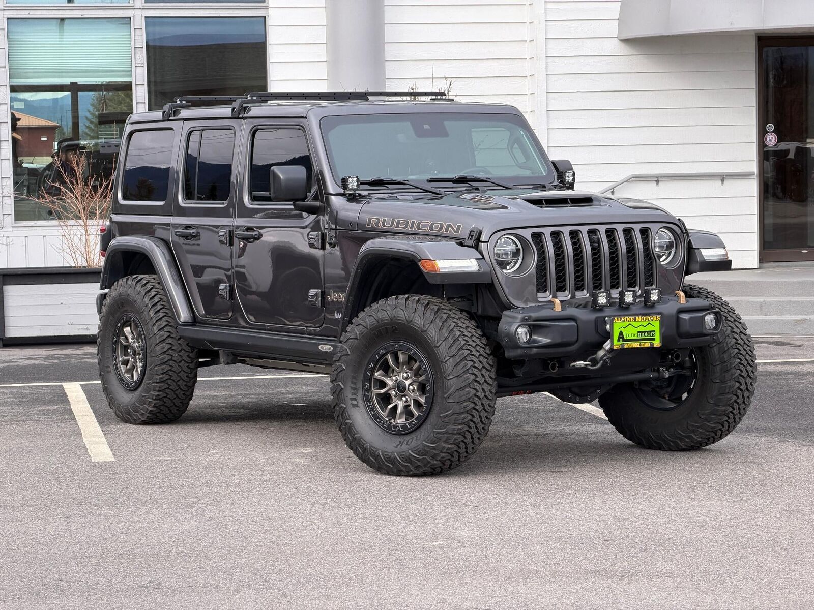 2021 JEEP Wrangler