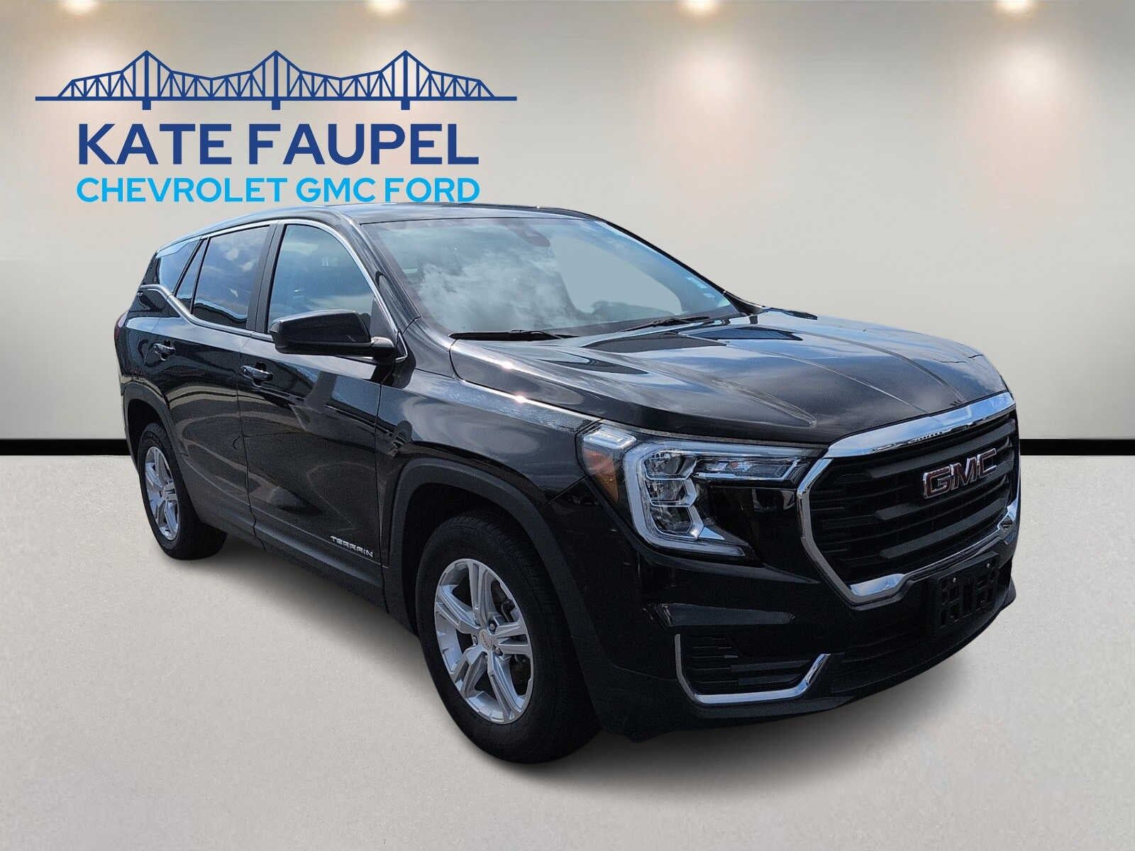 2024 GMC Terrain