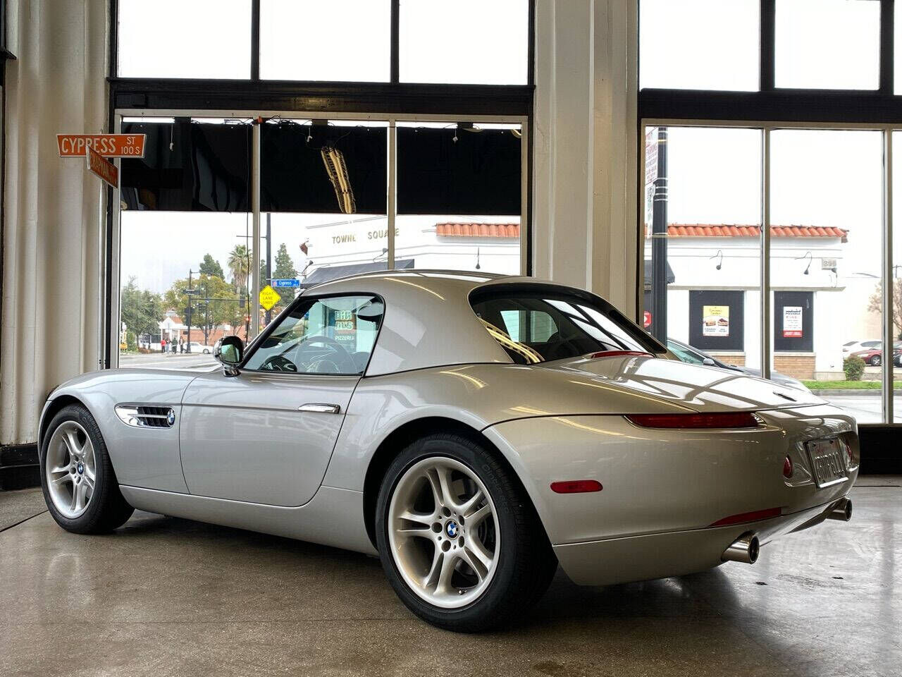2001 BMW Z8