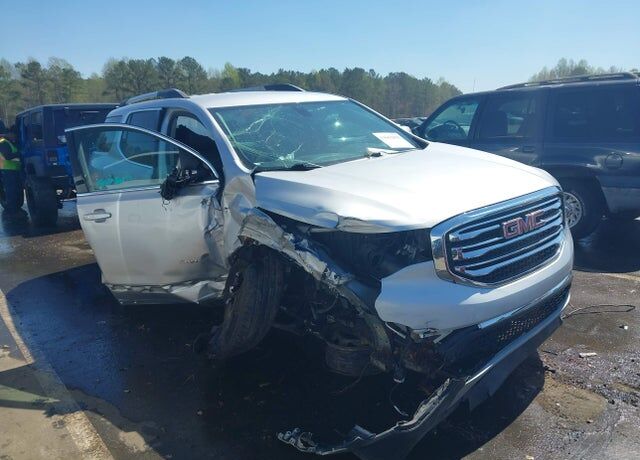 2019 GMC Acadia