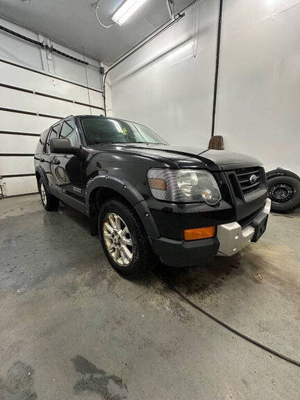 2008 FORD Explorer