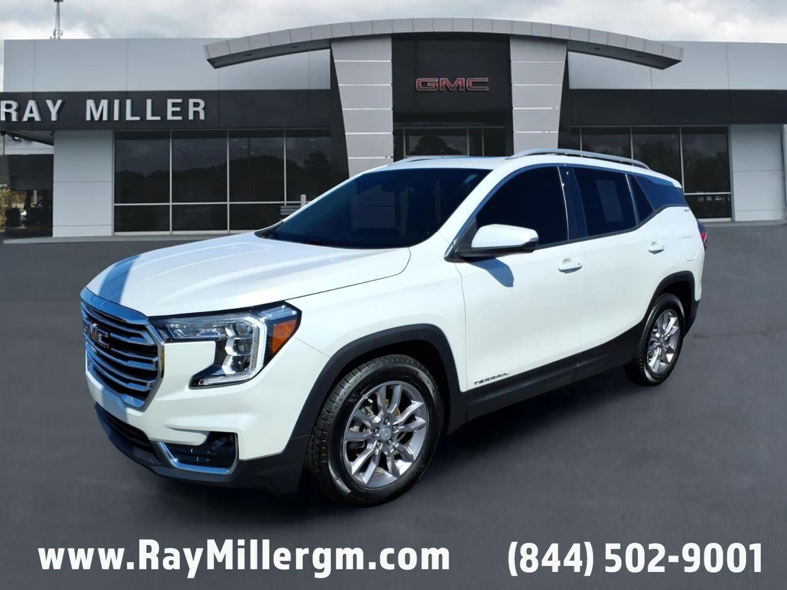 2022 GMC Terrain