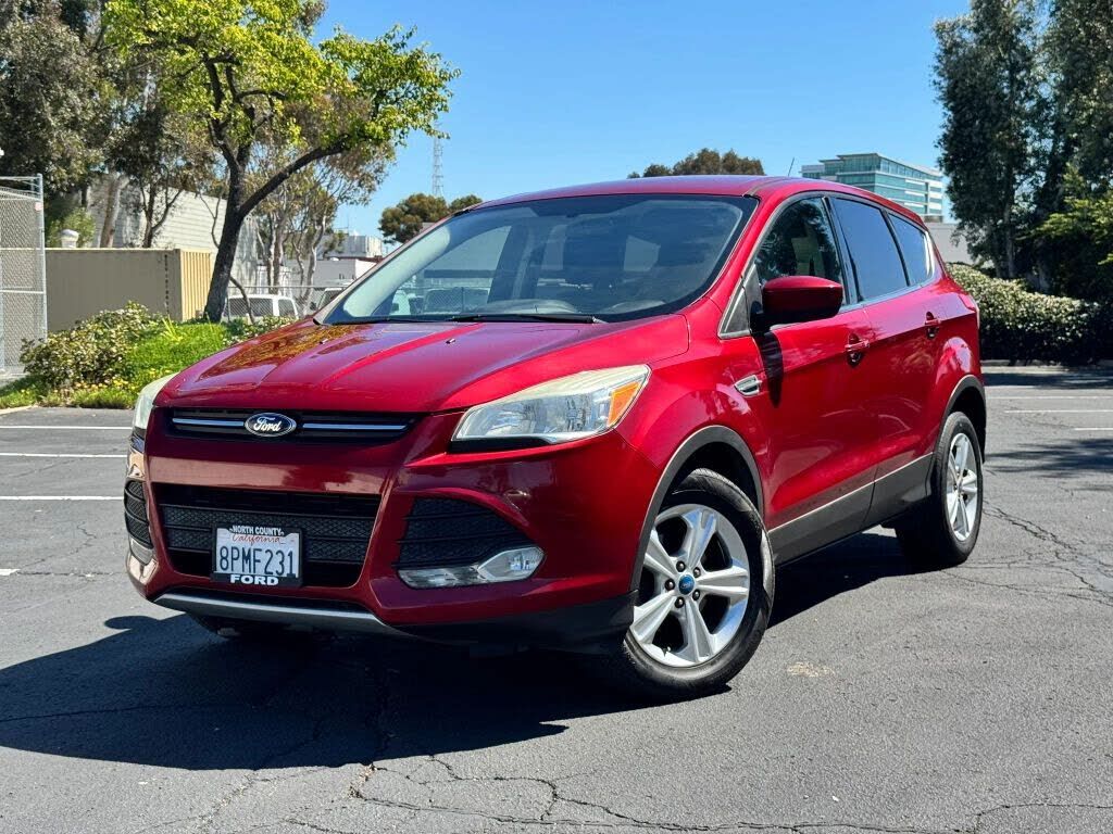 2013 FORD Escape