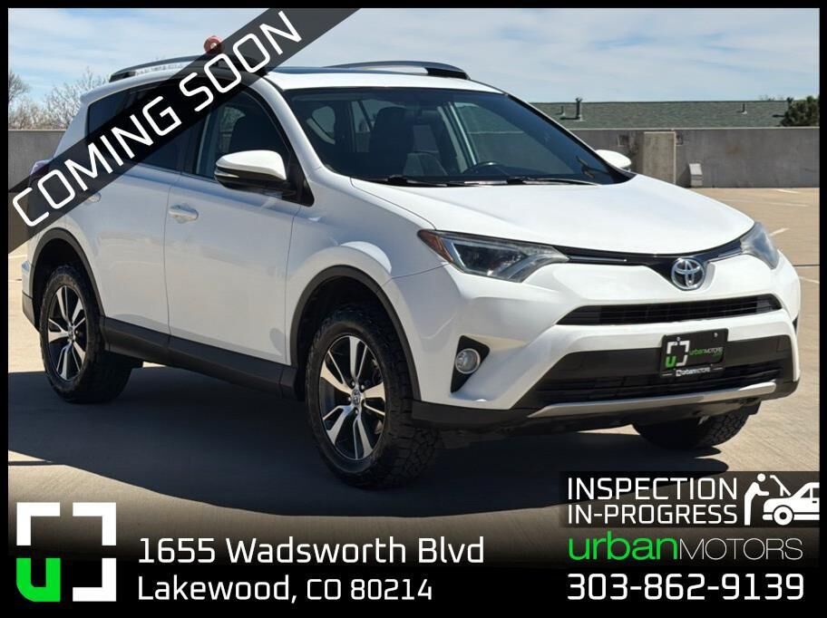 2016 TOYOTA RAV4