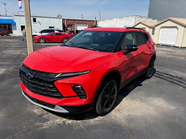 2026 CHEVROLET Blazer
