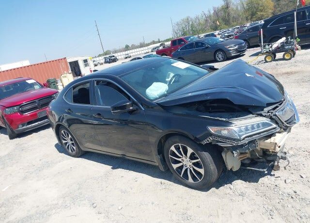 2016 ACURA TLX