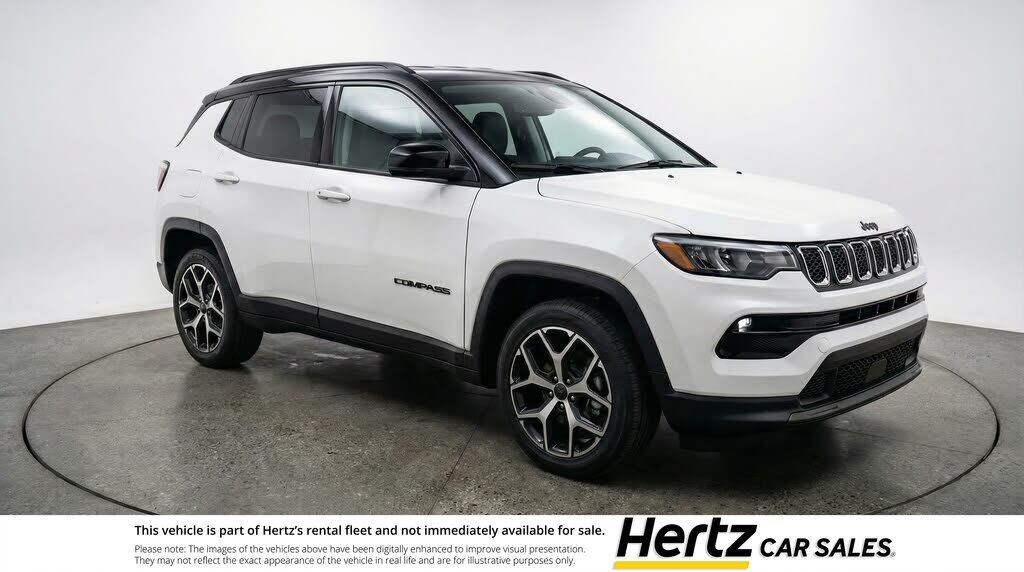 2025 JEEP Compass