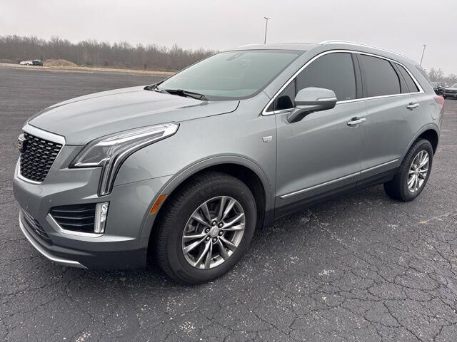 2023 CADILLAC XT5