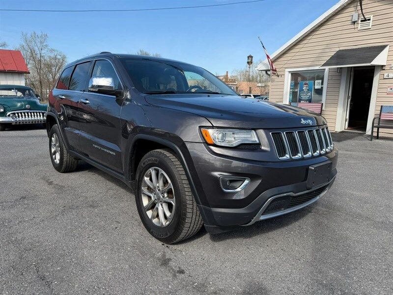 2015 JEEP Grand Cherokee