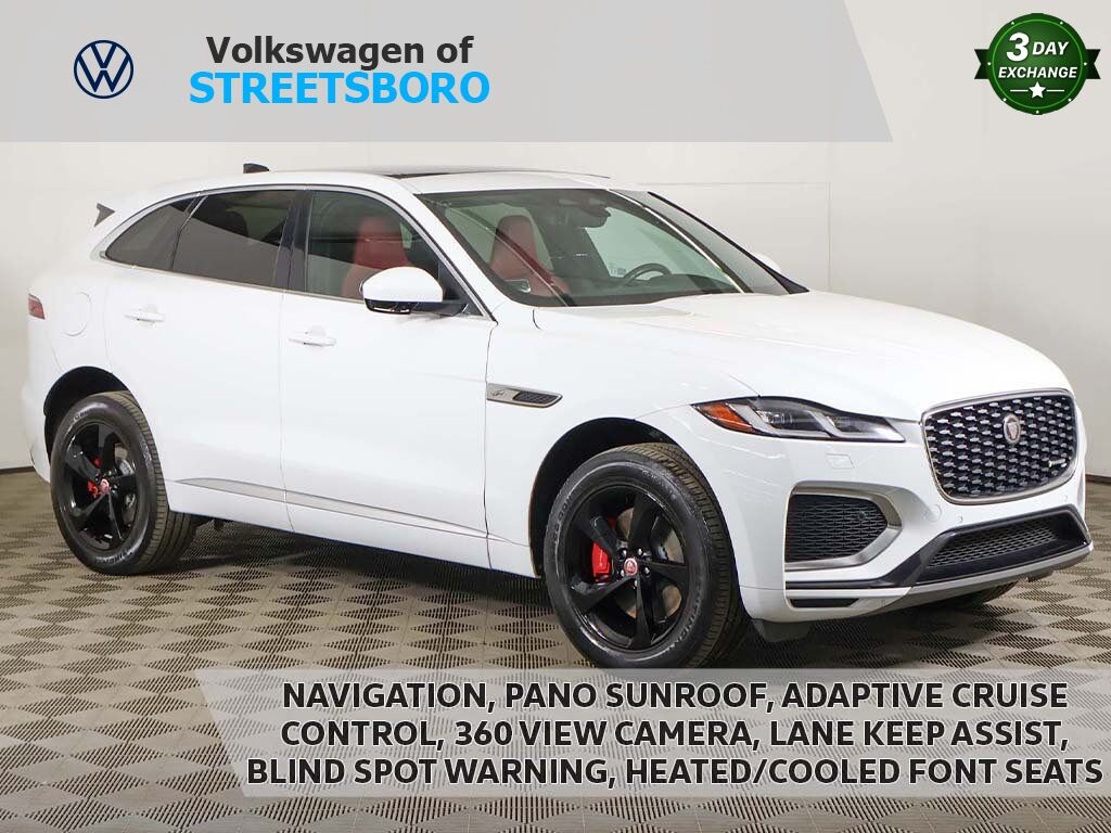 2023 JAGUAR F-Pace