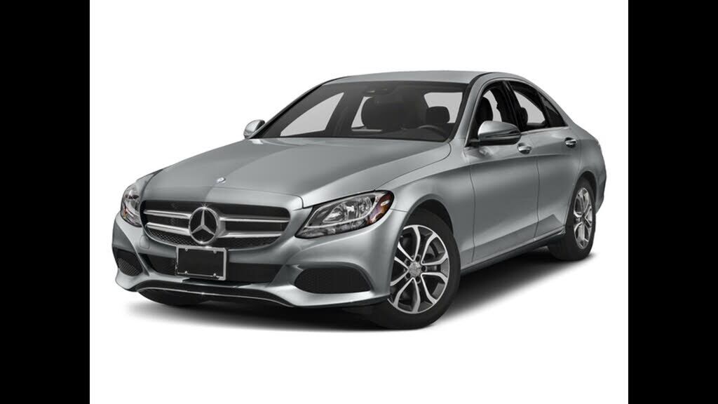 2018 MERCEDES-BENZ C-Class