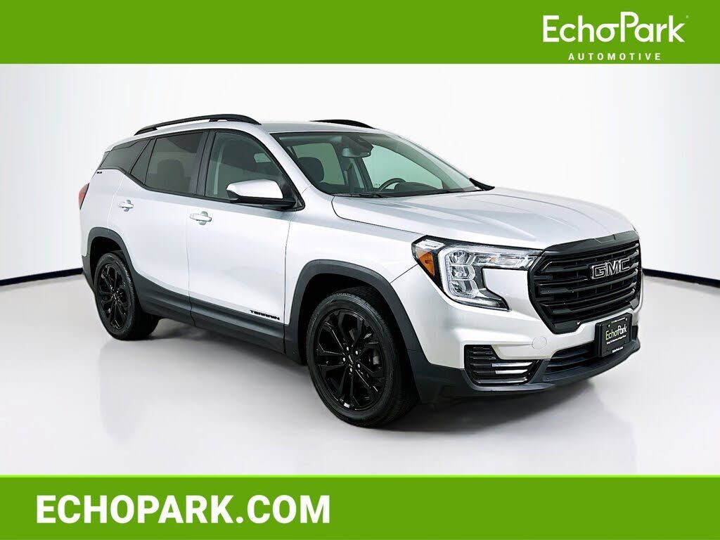 2022 GMC Terrain