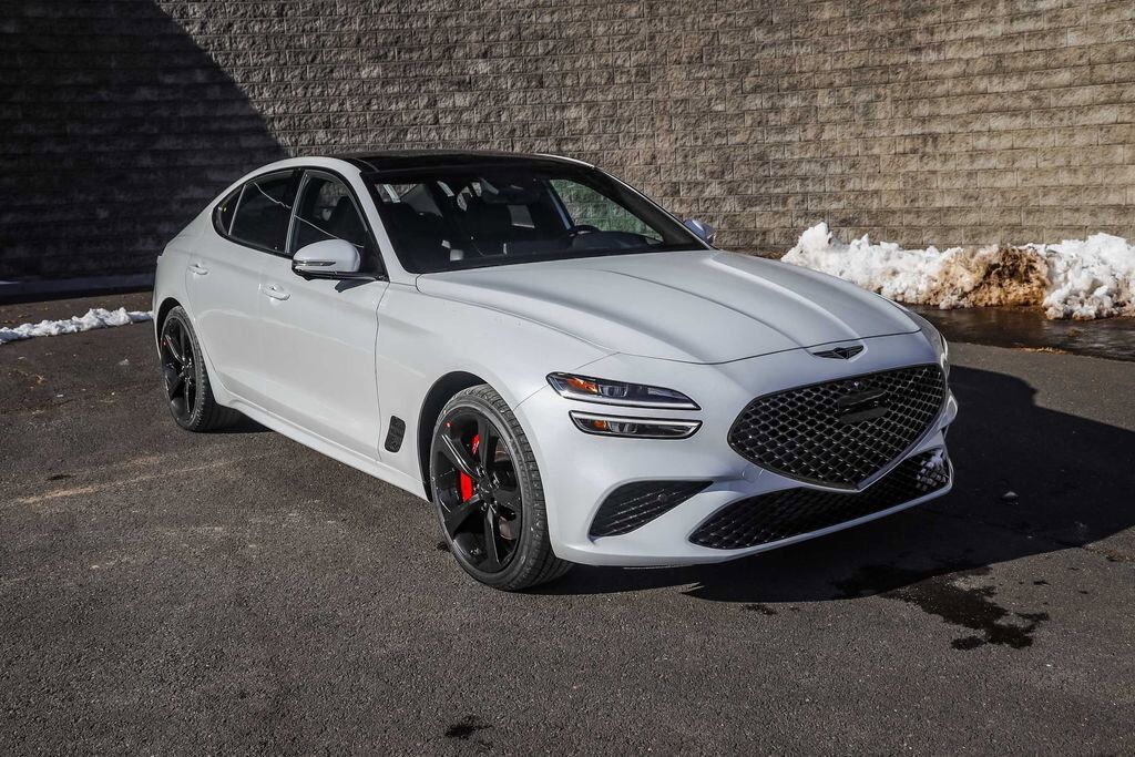 2026 GENESIS G70
