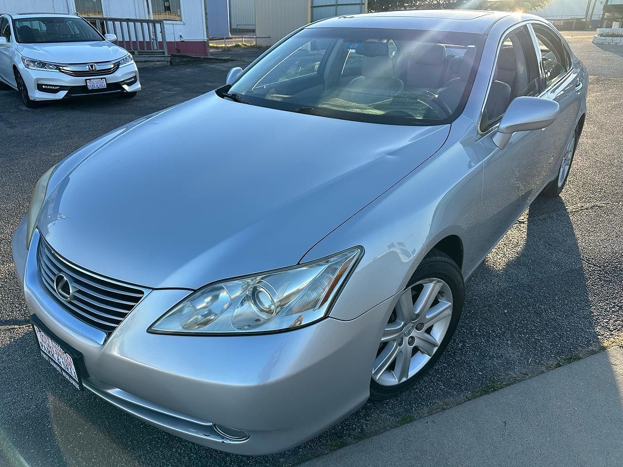 2008 LEXUS ES