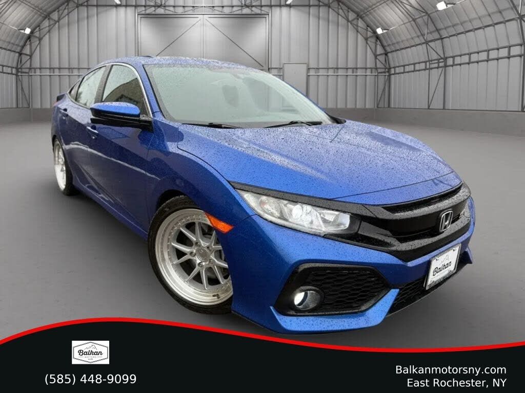 2017 HONDA Civic