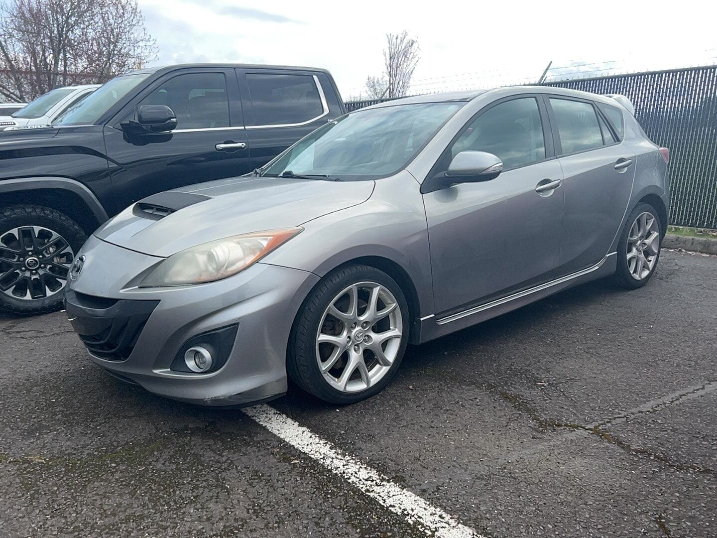 2011 MAZDA Mazda3