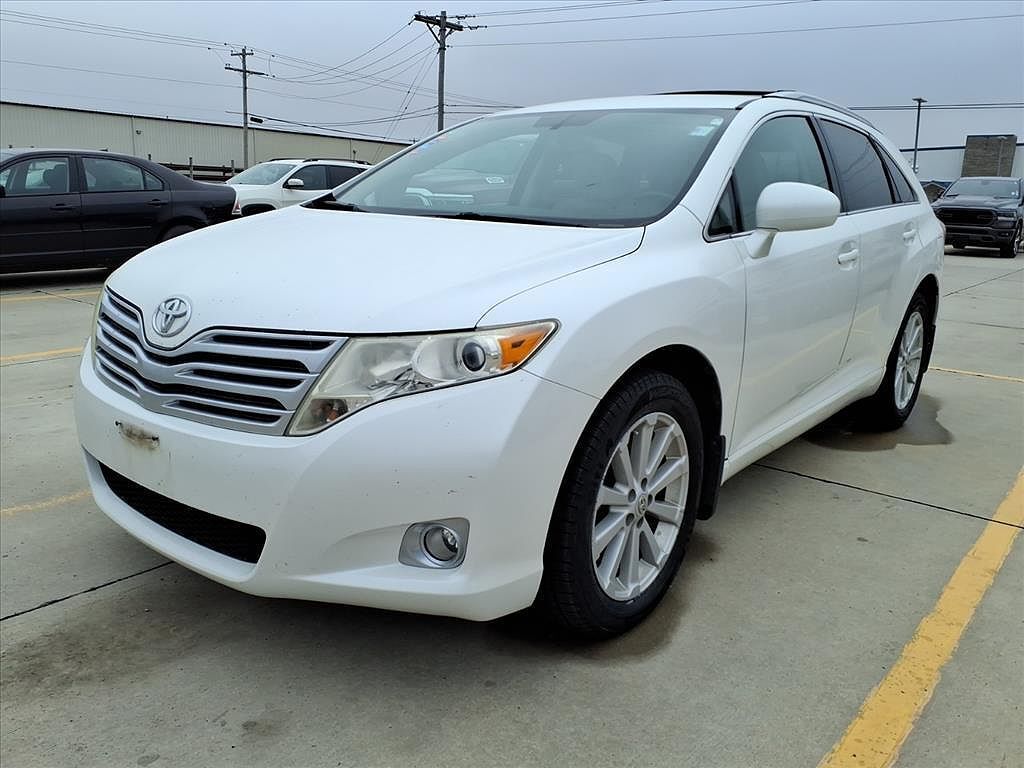 2010 TOYOTA Venza