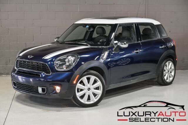 2012 MINI Countryman
