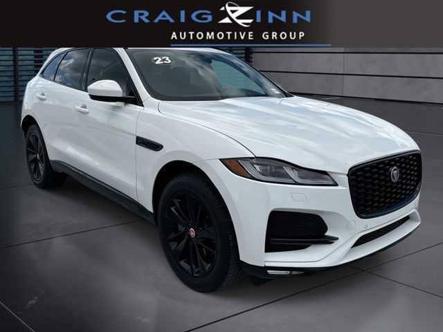 2023 JAGUAR F-Pace