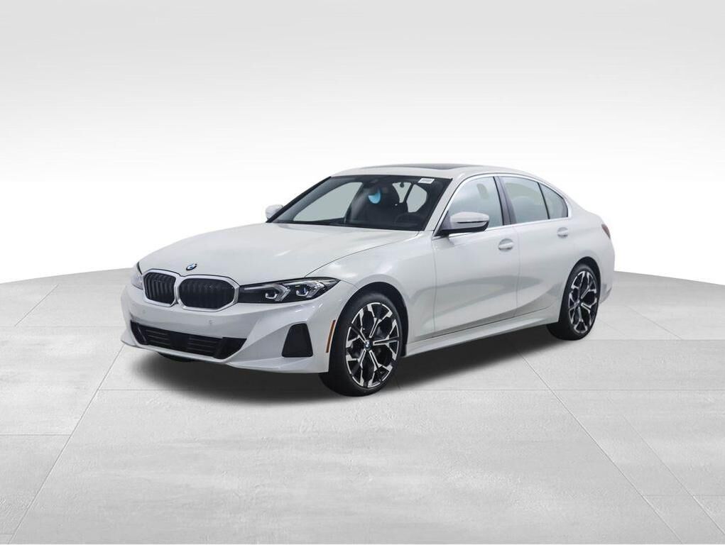 2025 BMW 3 Series