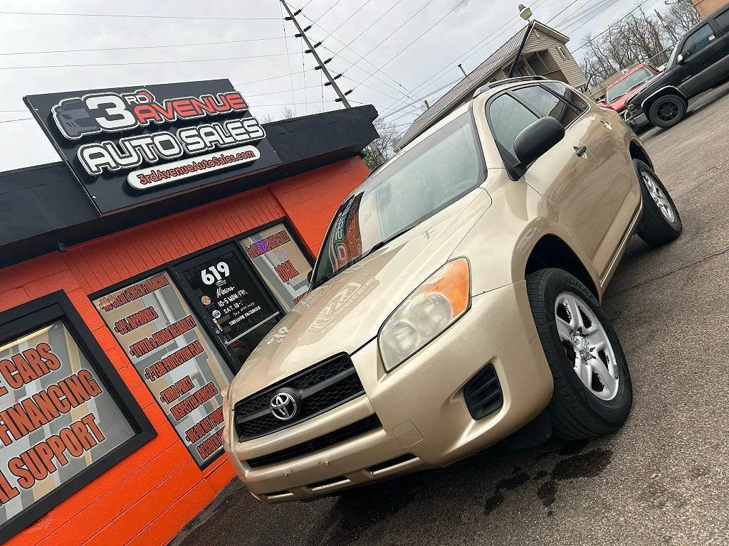 2009 TOYOTA RAV4