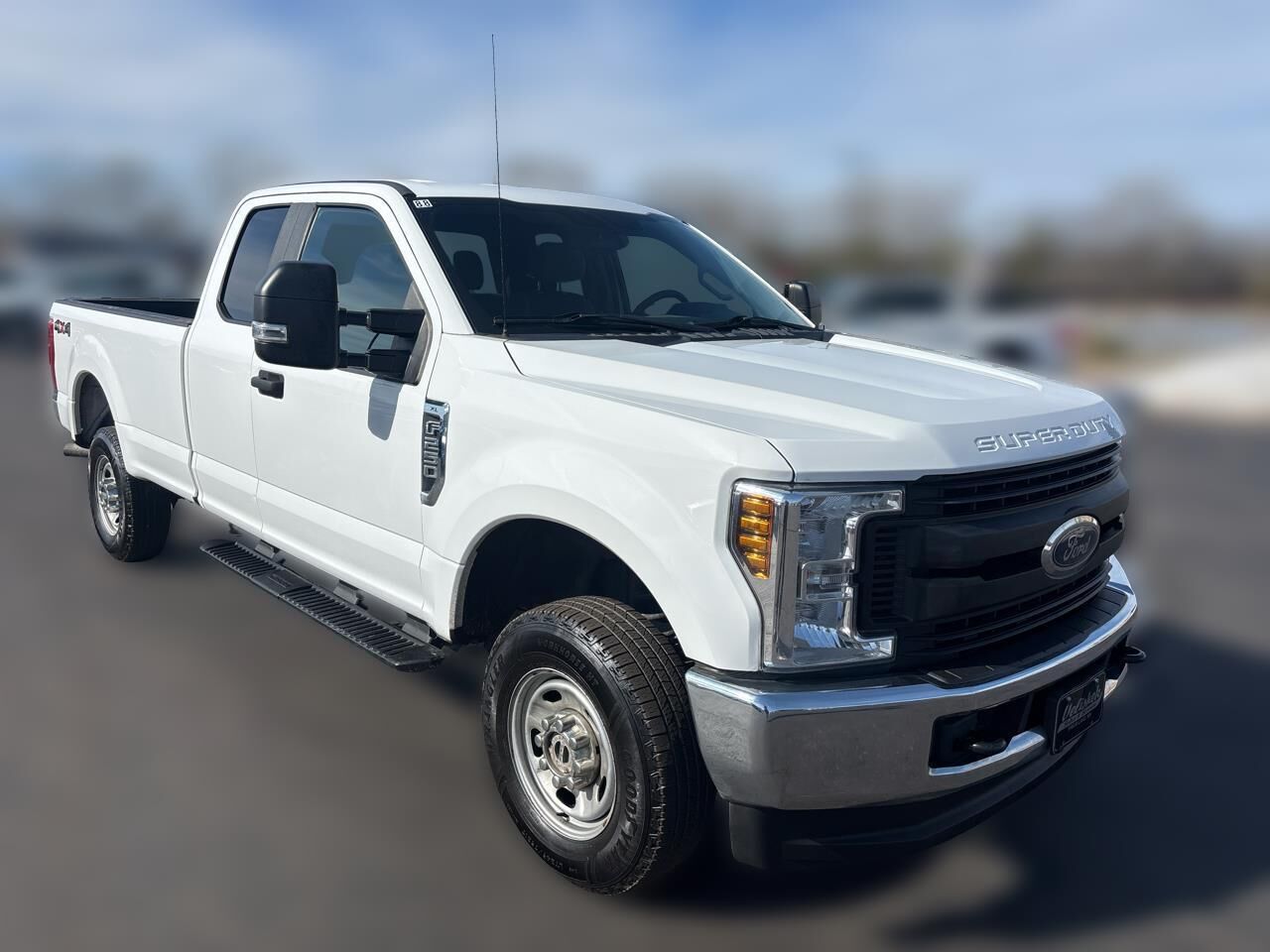 2019 FORD F-250