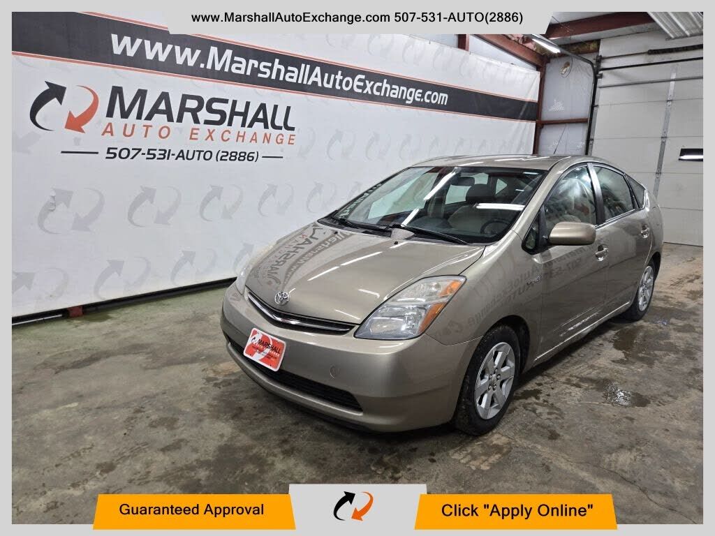 2007 TOYOTA PRIUS