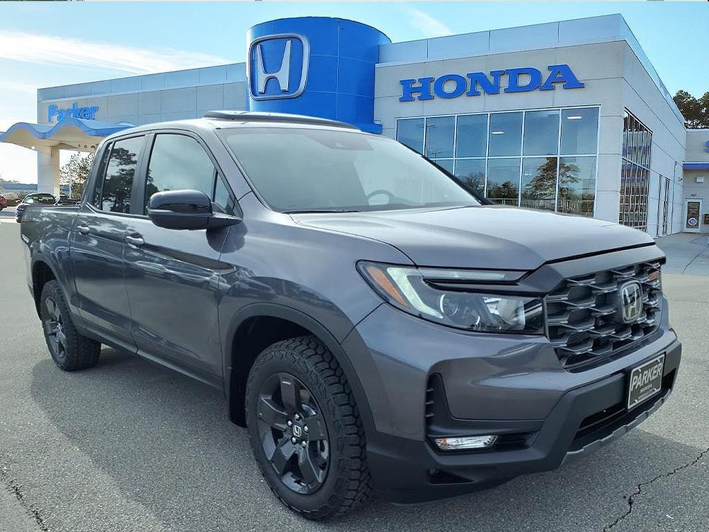 2026 HONDA Ridgeline