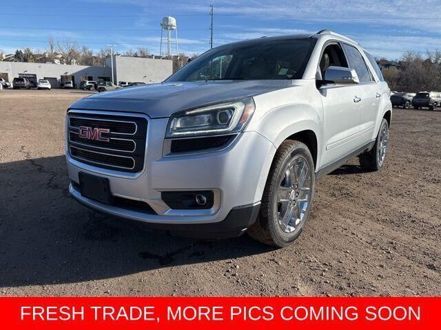 2017 GMC Acadia