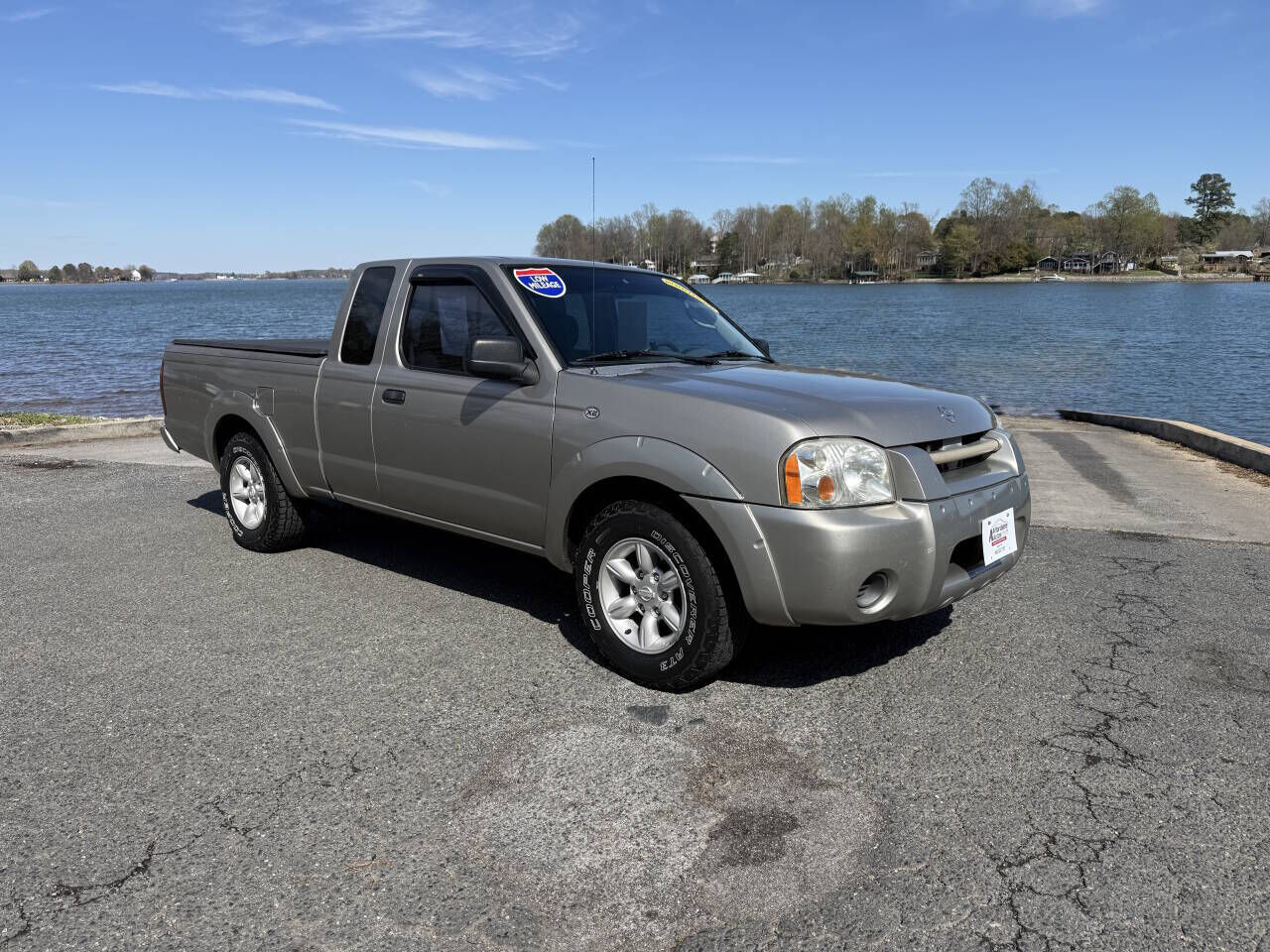 2004 NISSAN Frontier