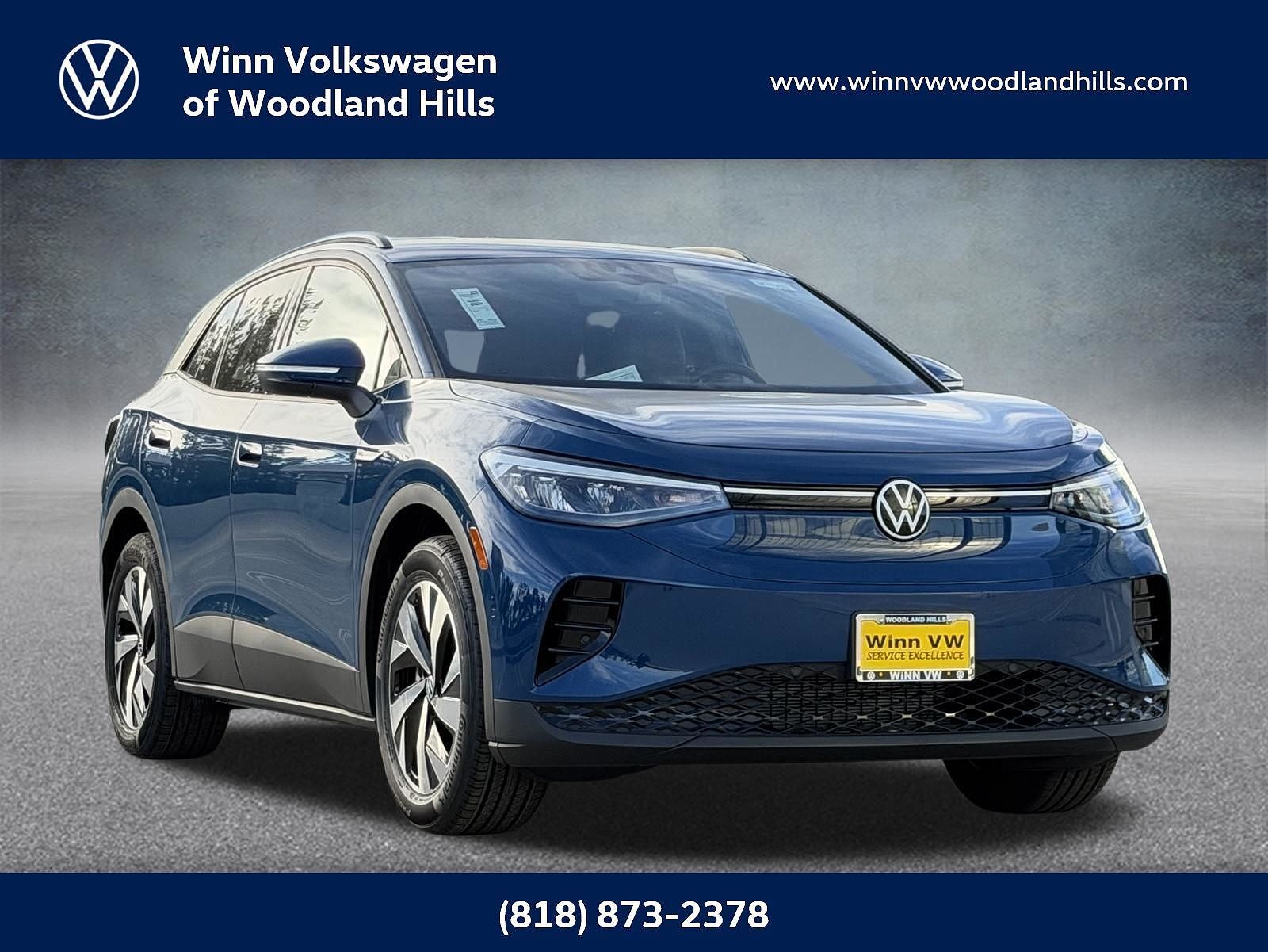 2026 Volkswagen ID.4