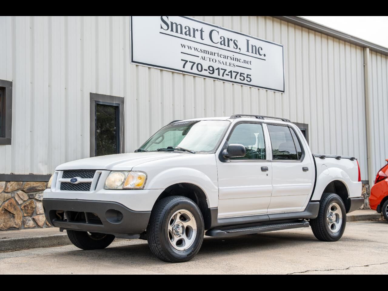 2004 FORD Explorer
