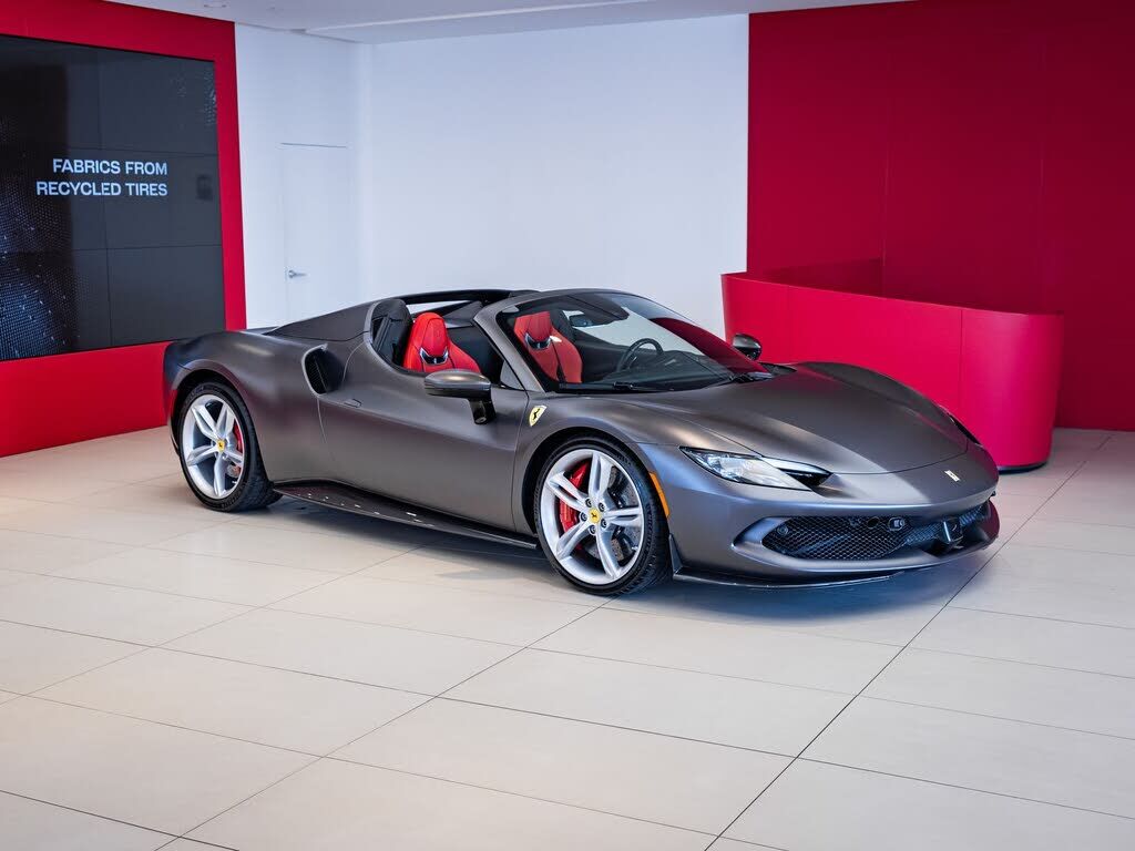 2023 FERRARI 296 GTS