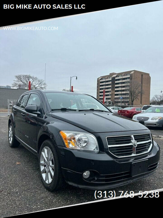 2011 DODGE Caliber