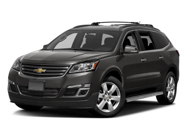 2017 CHEVROLET Traverse