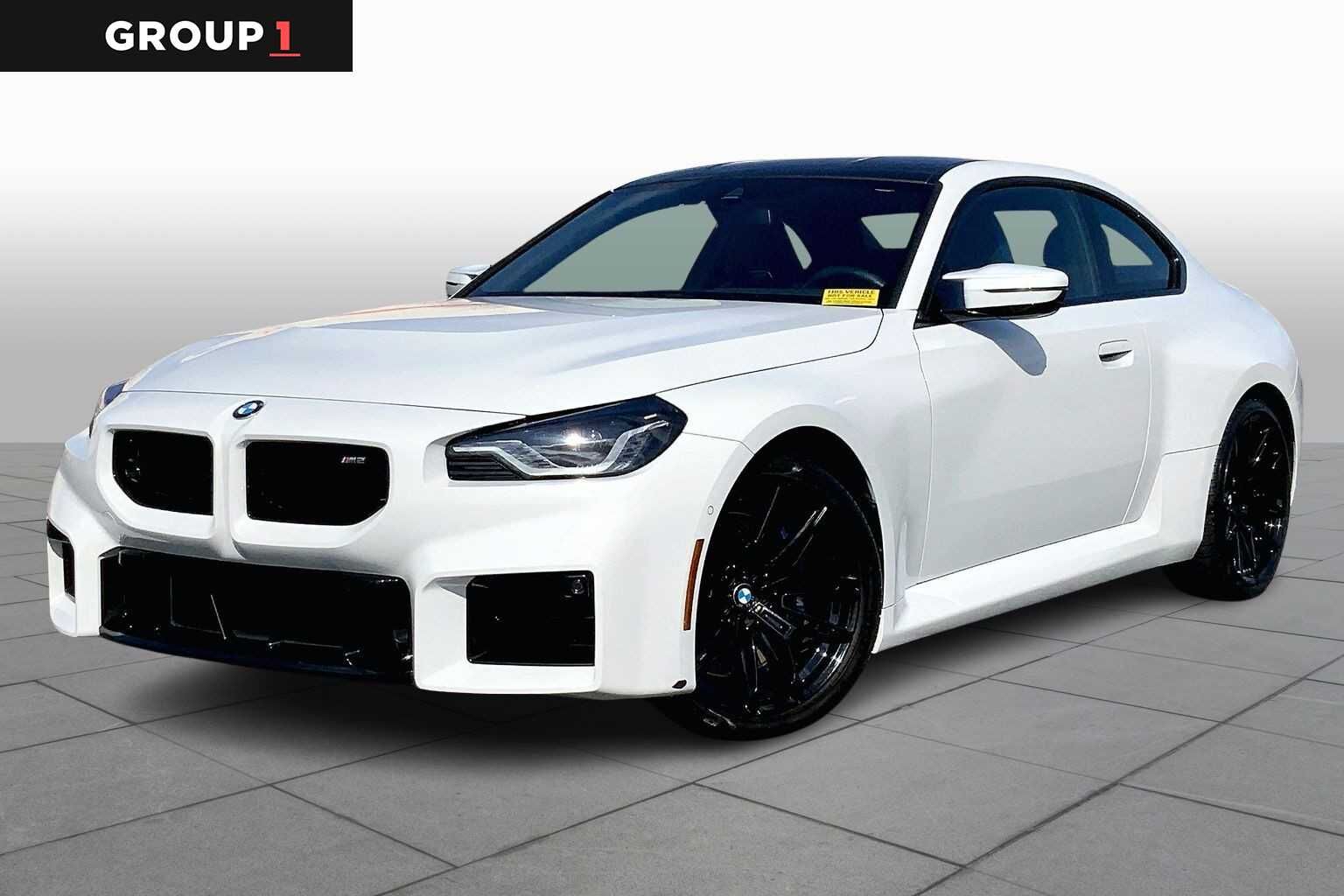 2024 BMW M2