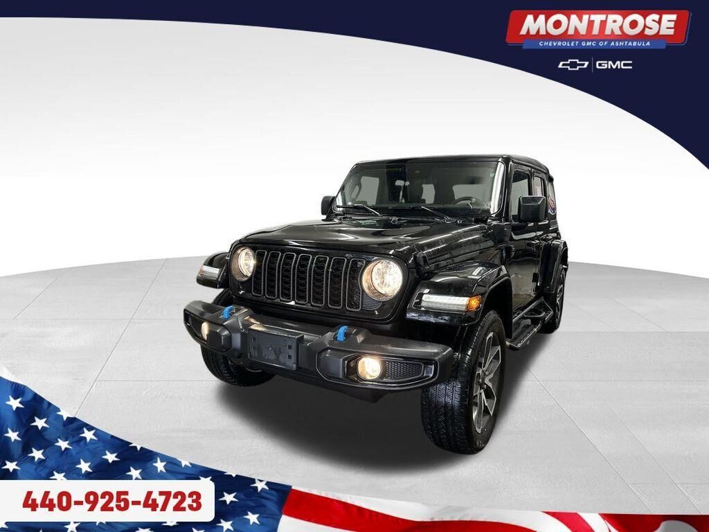 2024 JEEP Wrangler