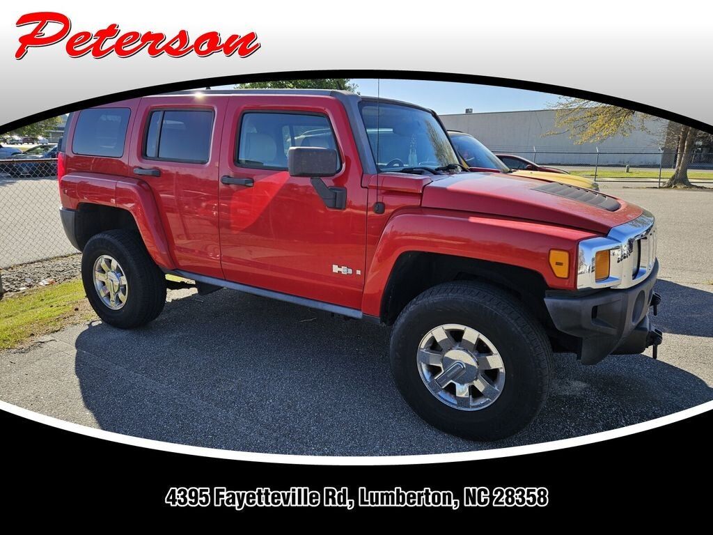 2006 HUMMER H3