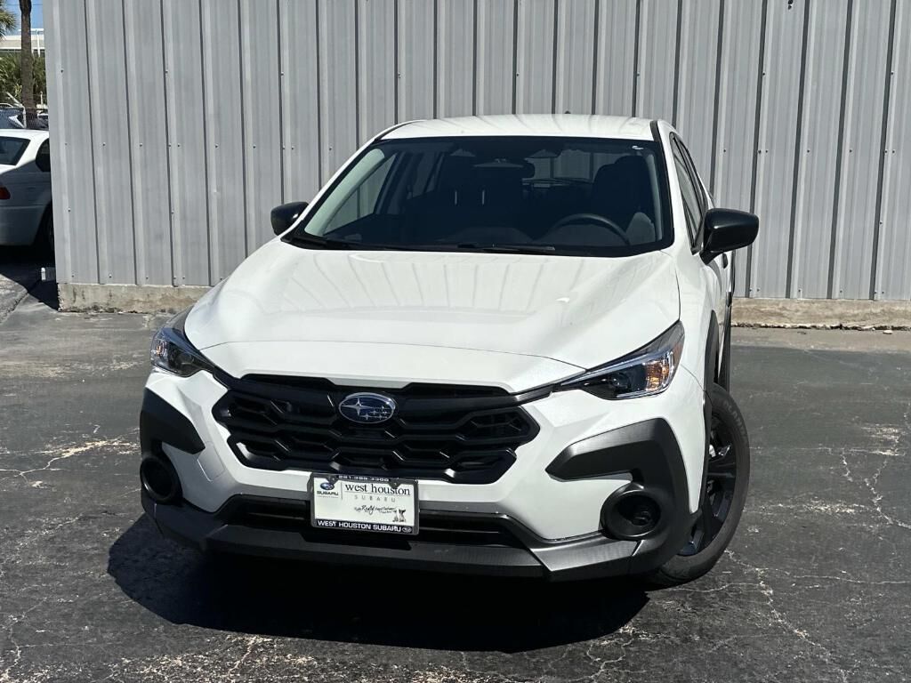 2025 SUBARU Crosstrek