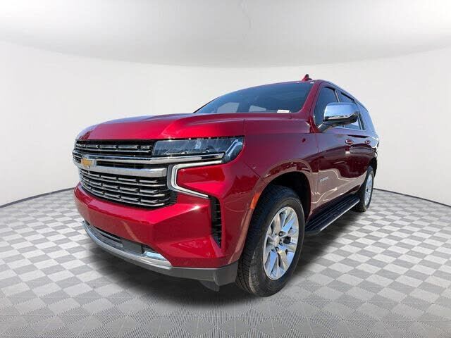 2021 CHEVROLET Tahoe