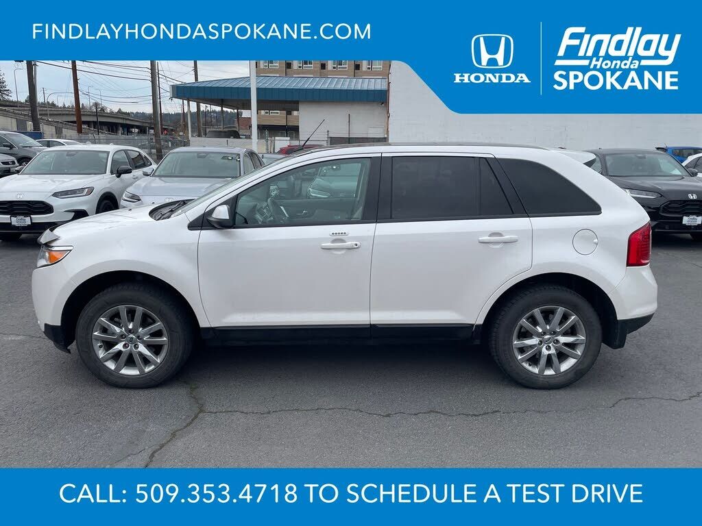 2012 FORD Edge