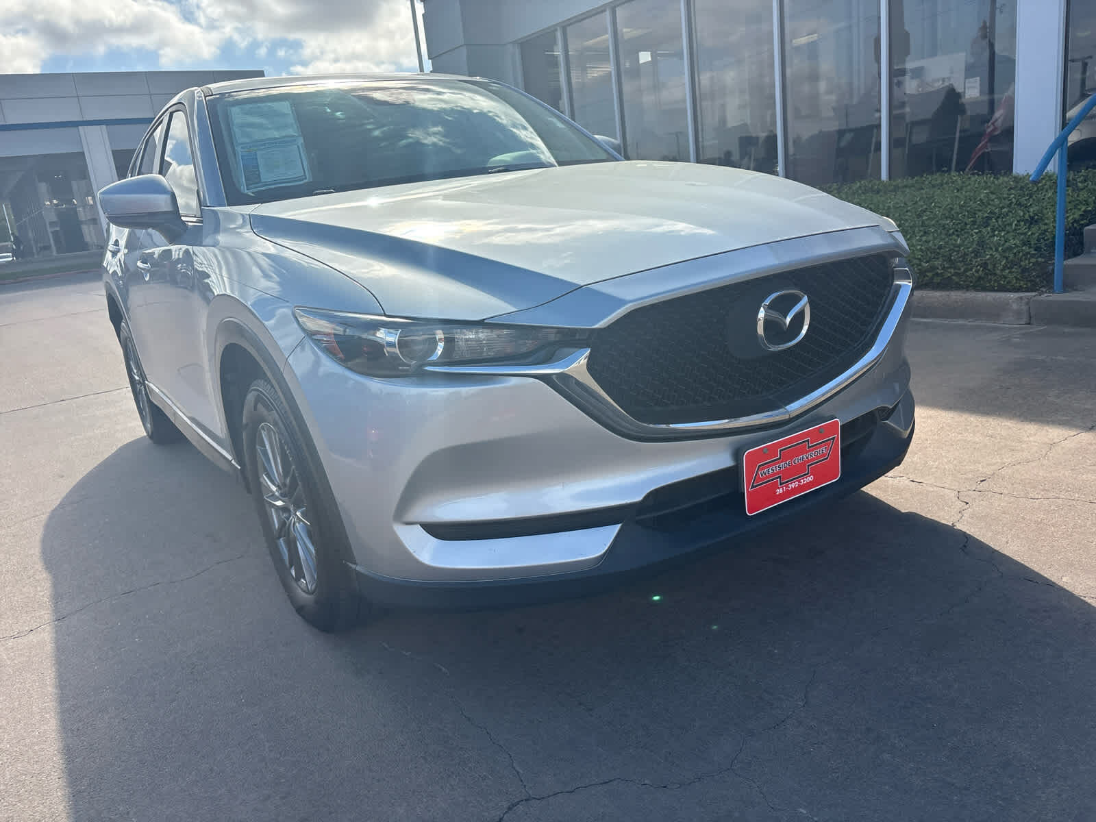 2017 MAZDA CX-5