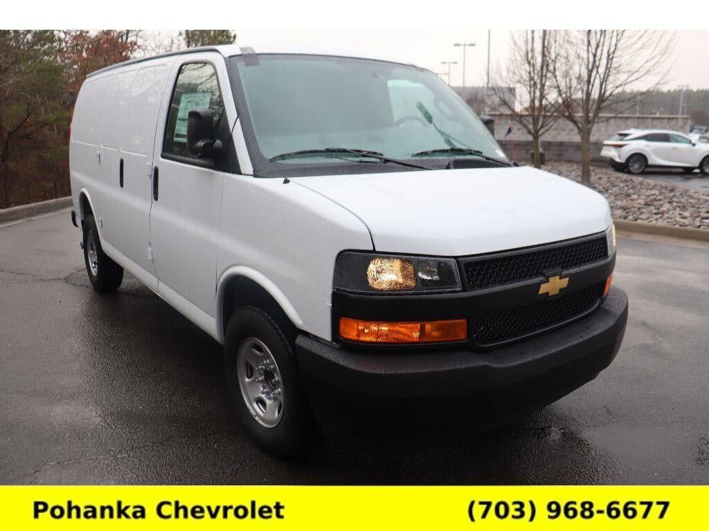 2026 CHEVROLET Express