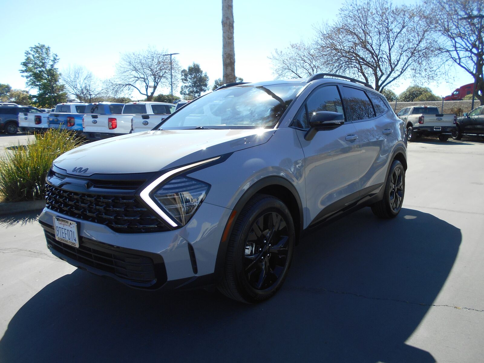 2025 KIA Sportage