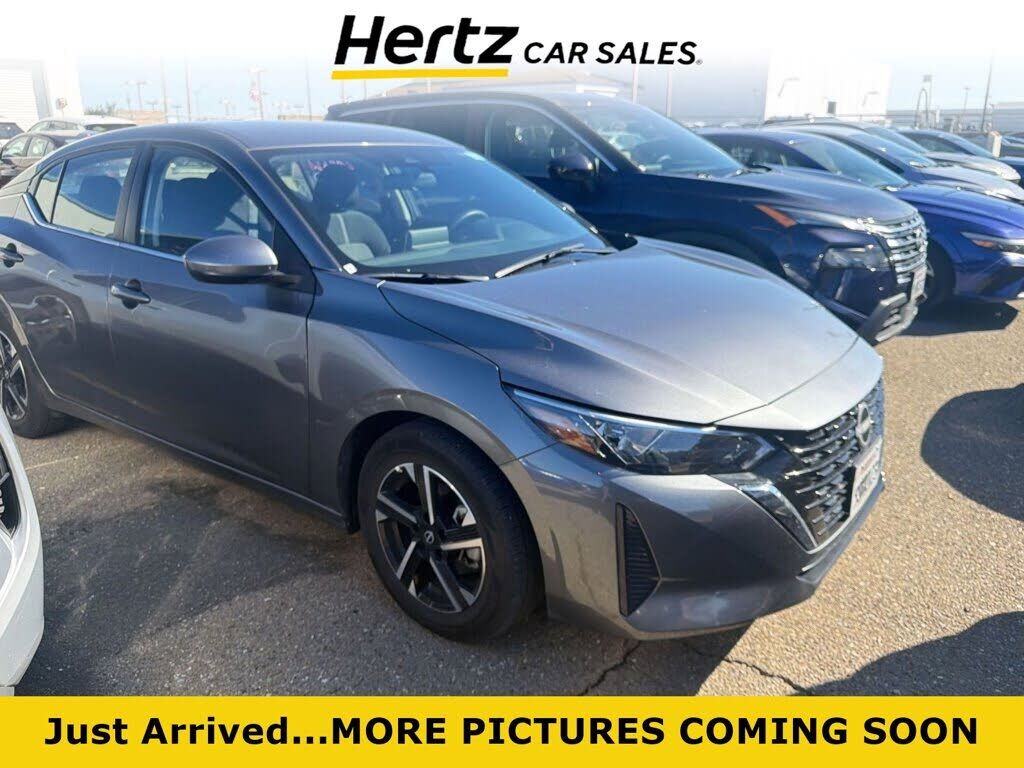 2025 NISSAN Sentra