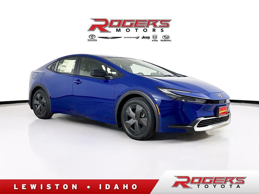 2026 TOYOTA Prius