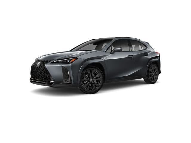 2026 LEXUS UX